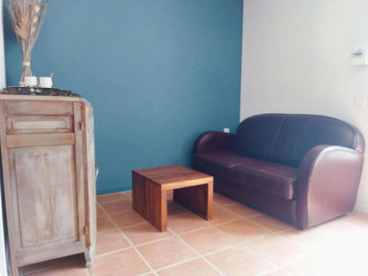 Aur Blan - Chambres Le Somail Exterior foto