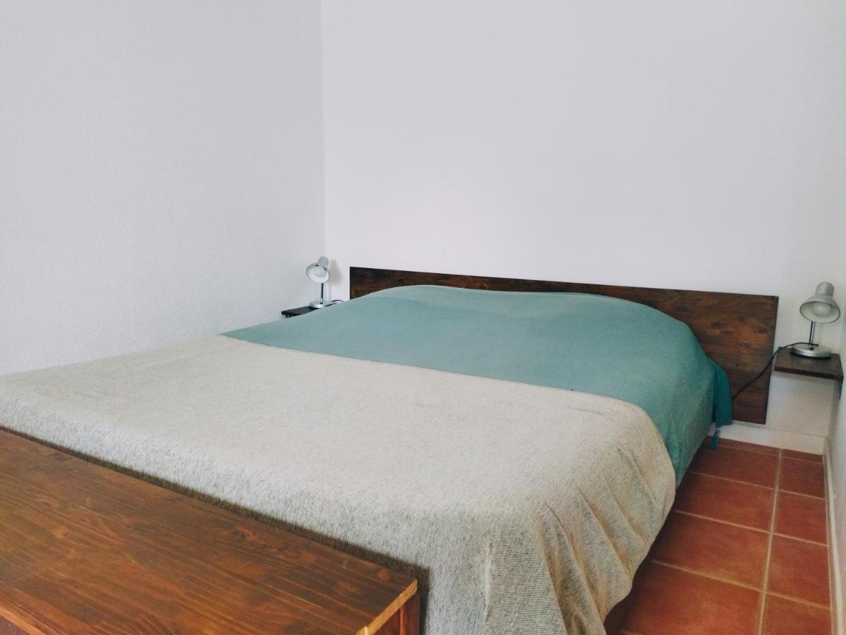 Aur Blan - Chambres Le Somail Exterior foto
